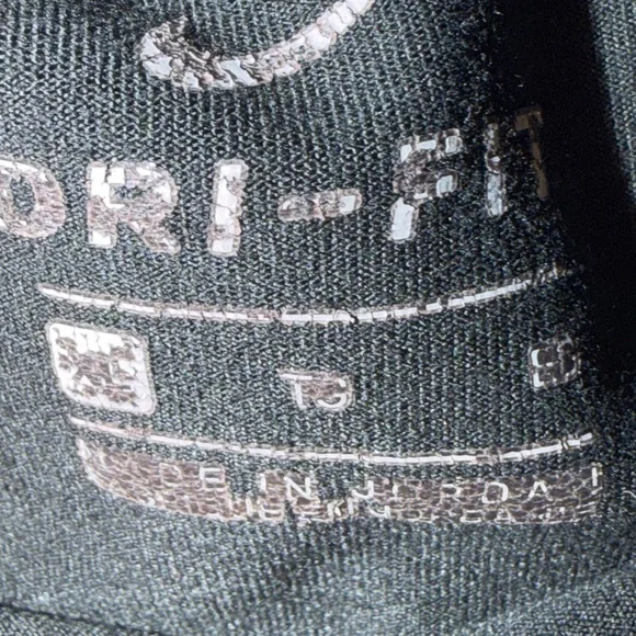 Nike Women’s Black Graphic 'Just Do It' Leggings - XL - Picture 4 of 6